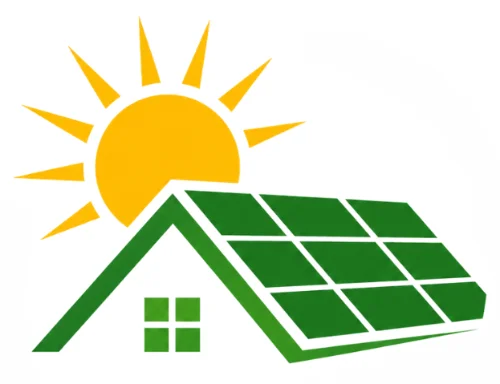 Panneaux Solaires Carbon-Blanc